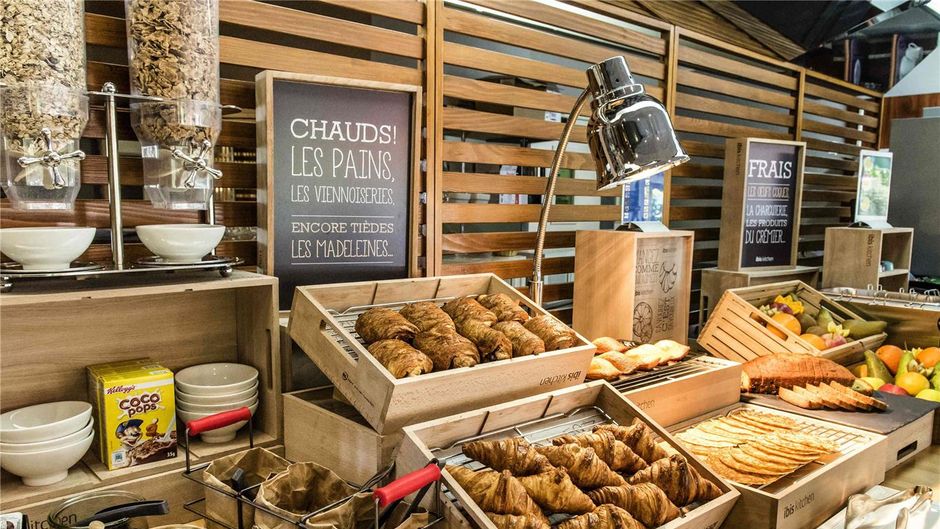 Ibis Hotel Chateau-Thierry Restaurant