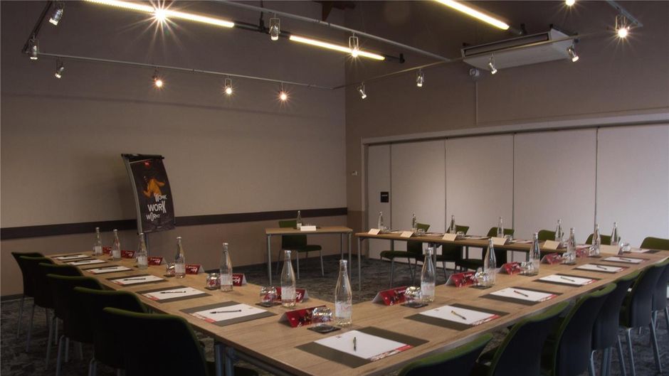 Ibis Hotel Chateau-Thierry Meeting