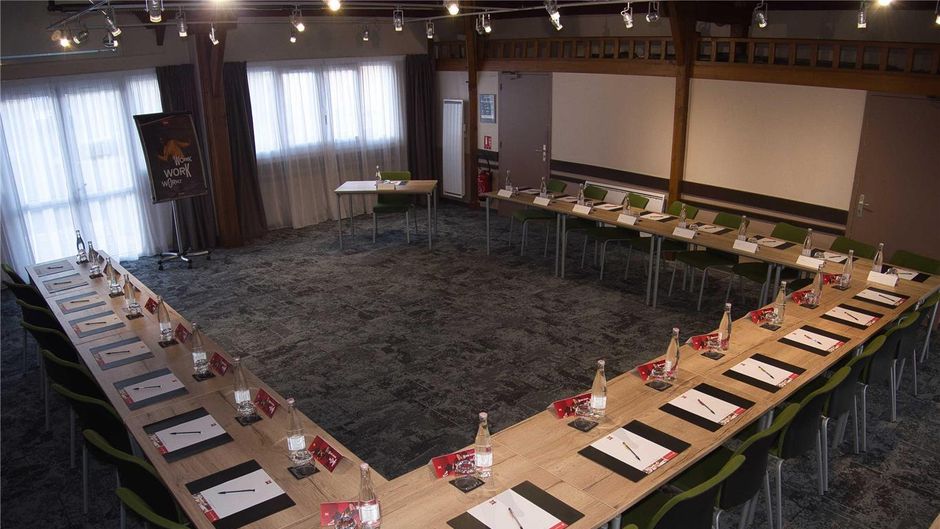 Ibis Hotel Chateau-Thierry Meeting