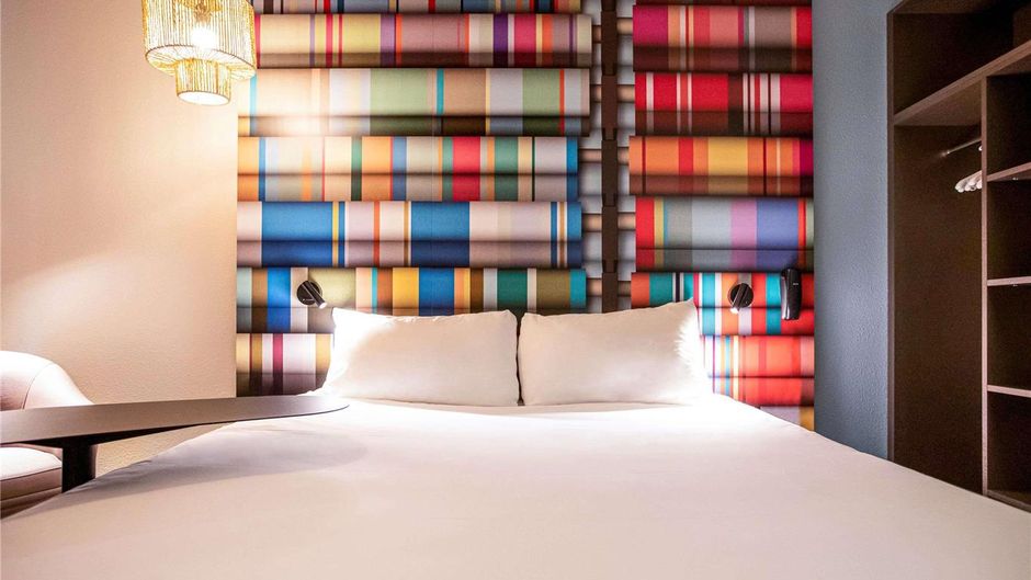 Ibis Styles Perpignan Centre Room