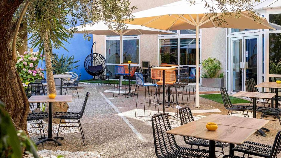 Ibis Styles Perpignan Centre Exterior