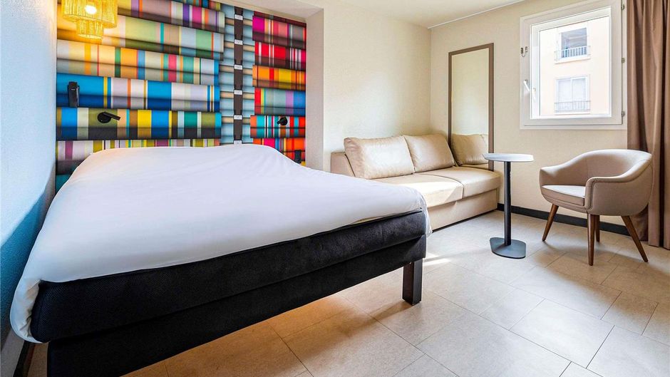 Ibis Styles Perpignan Centre Room