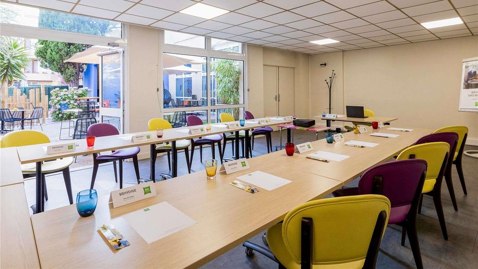 Ibis Styles Perpignan Centre Meeting