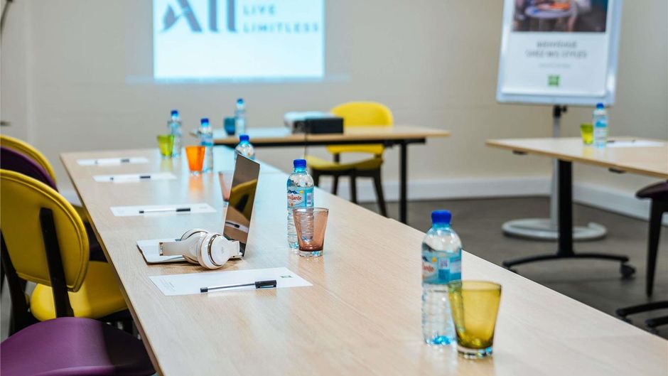 Ibis Styles Perpignan Centre Meeting