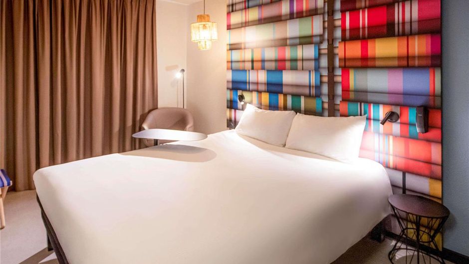 Ibis Styles Perpignan Centre Room