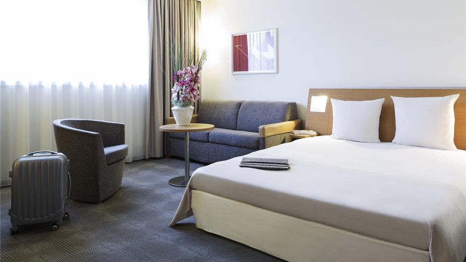 Novotel Frankfurt City Room