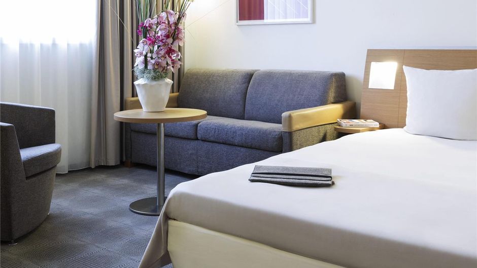 Novotel Frankfurt City Room