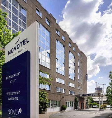 Novotel Frankfurt City