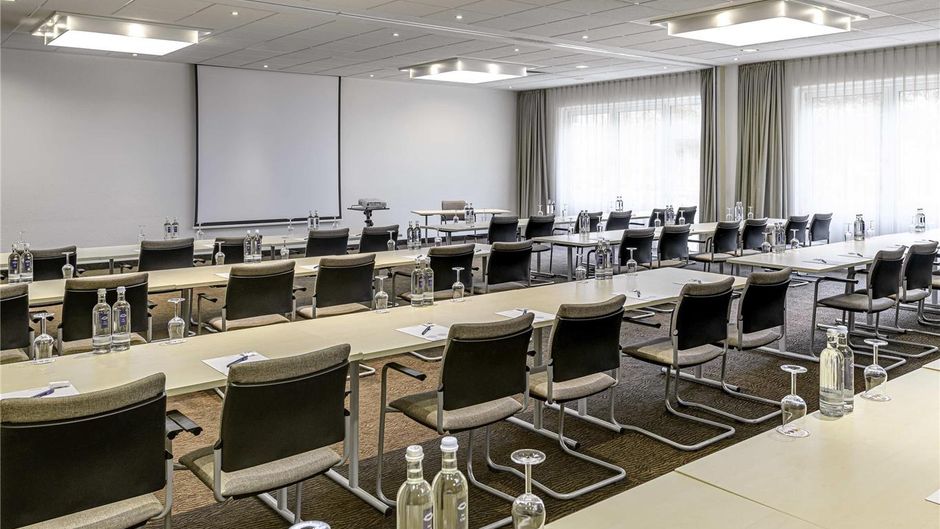 Novotel Frankfurt City Meeting