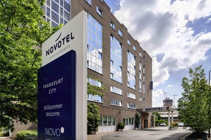 Novotel Frankfurt City