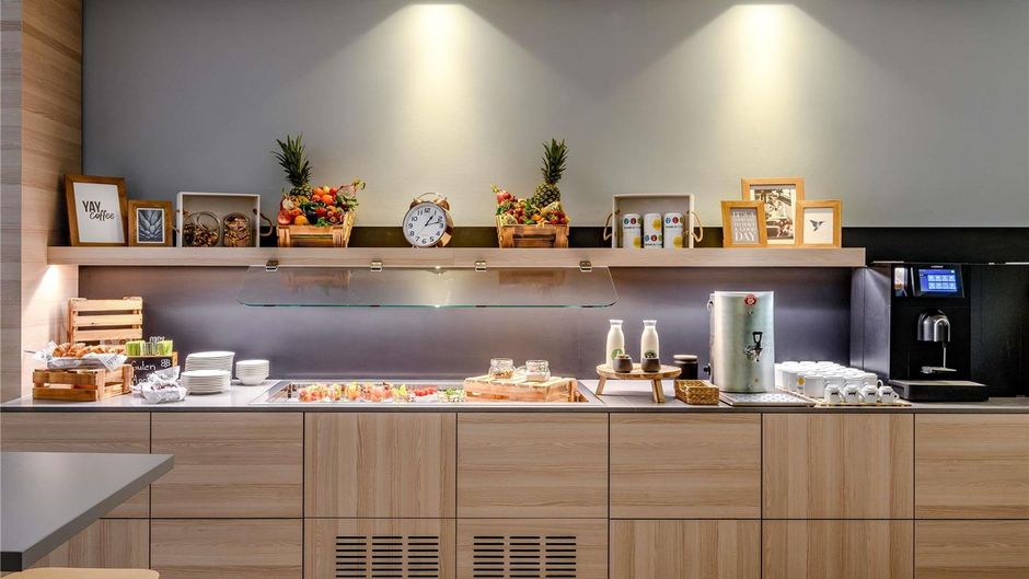 Novotel Frankfurt City Restaurant