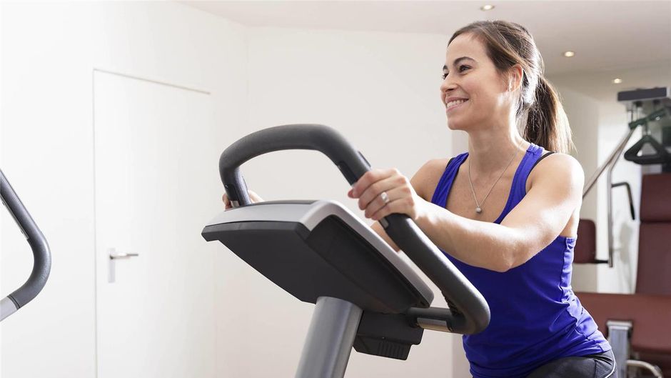 Novotel Frankfurt City Health