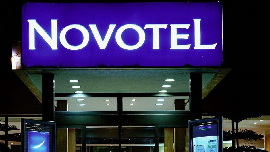 Hotel Novotel Porto Gaia Exterior