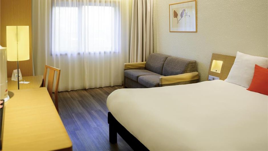 Hotel Novotel Porto Gaia Room