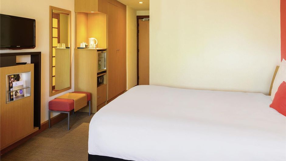 Hotel Novotel Porto Gaia Room