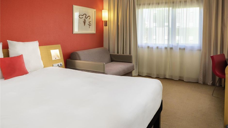 Hotel Novotel Porto Gaia Room