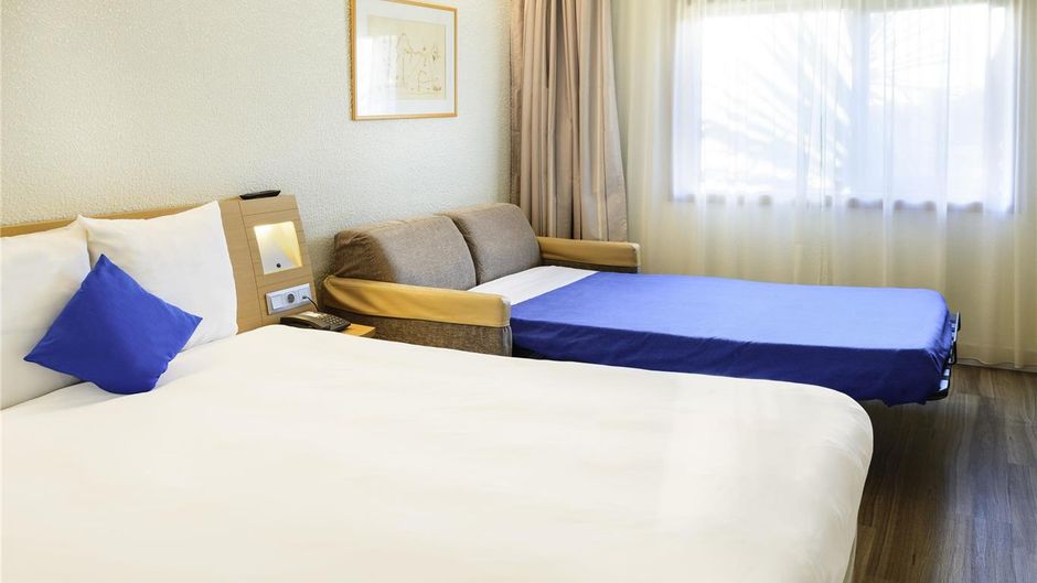 Hotel Novotel Porto Gaia Room