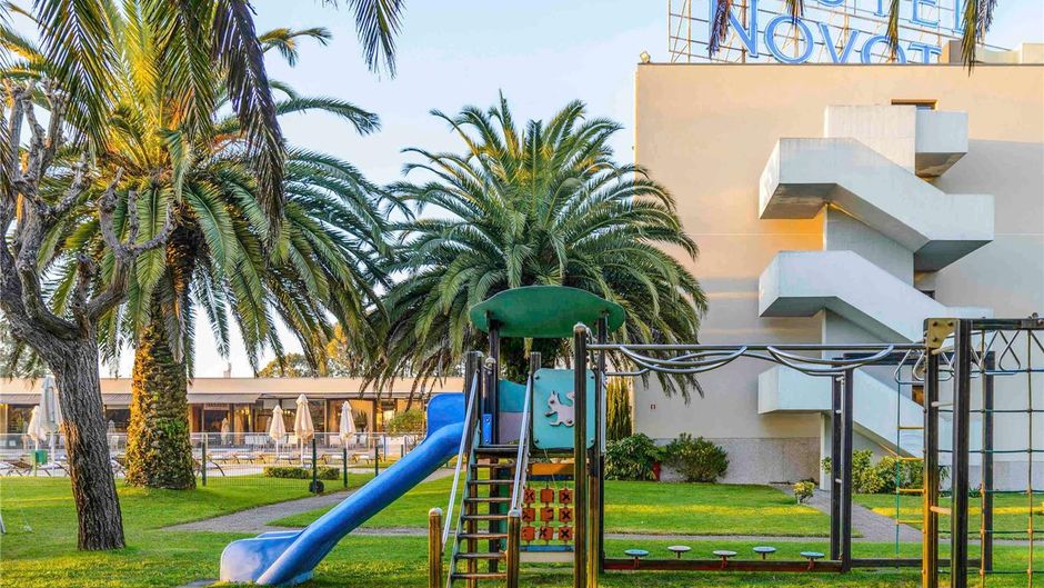 Hotel Novotel Porto Gaia Exterior