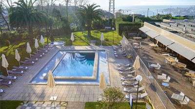 Hotel Novotel Porto Gaia