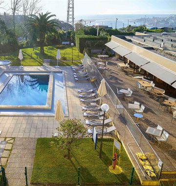 Hotel Novotel Porto Gaia