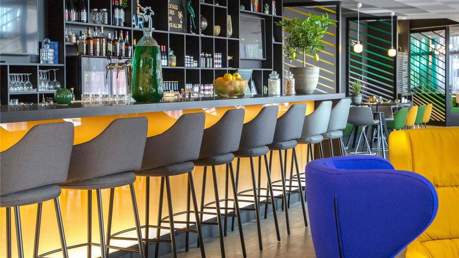 Mercure Hyeres Exterior
