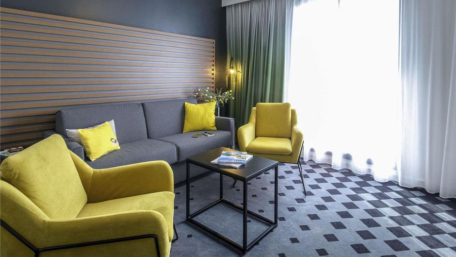 Mercure Hyeres Suite