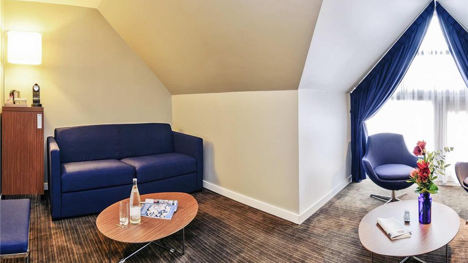 Mercure Rennes Centre Parlement Suite