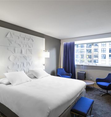Mercure Rennes Centre Parlement