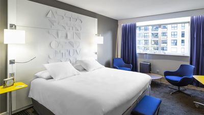 Mercure Rennes Centre Parlement