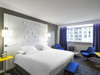 Mercure Rennes Centre Parlement