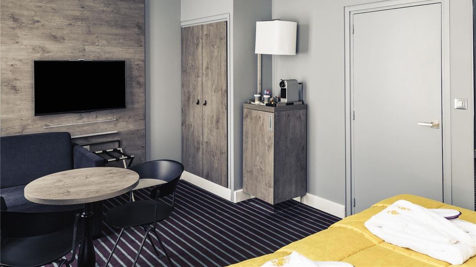 Mercure Centre Stanislas Room