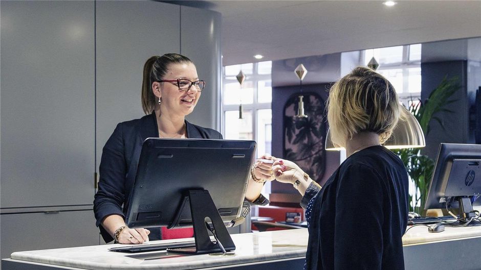Mercure Centre Stanislas Other