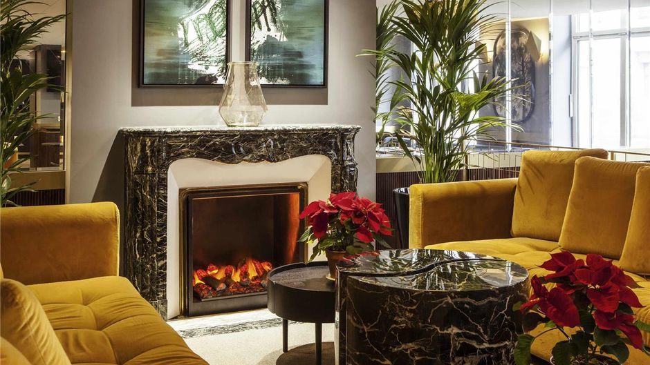 Mercure Centre Stanislas Other