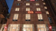 Hotel Ibis Nuernberg Altstadt