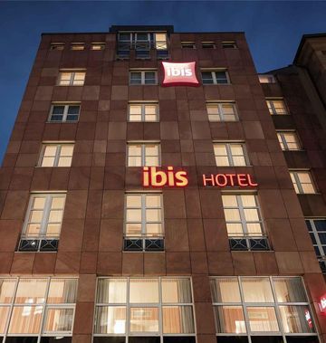 Hotel Ibis Nuernberg Altstadt