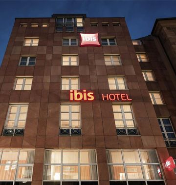 Hotel Ibis Nuernberg Altstadt