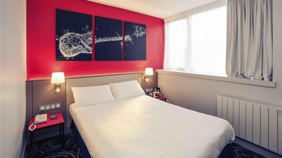 Mercure St Lo Centre Ville Room