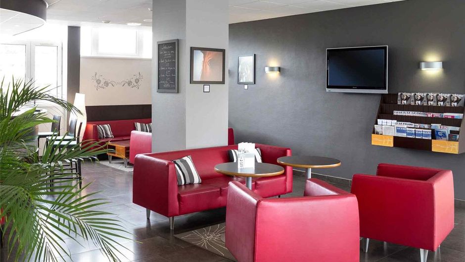 Mercure St Lo Centre Ville Restaurant