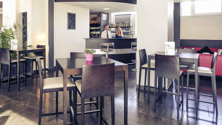 Mercure St Lo Centre Ville Restaurant