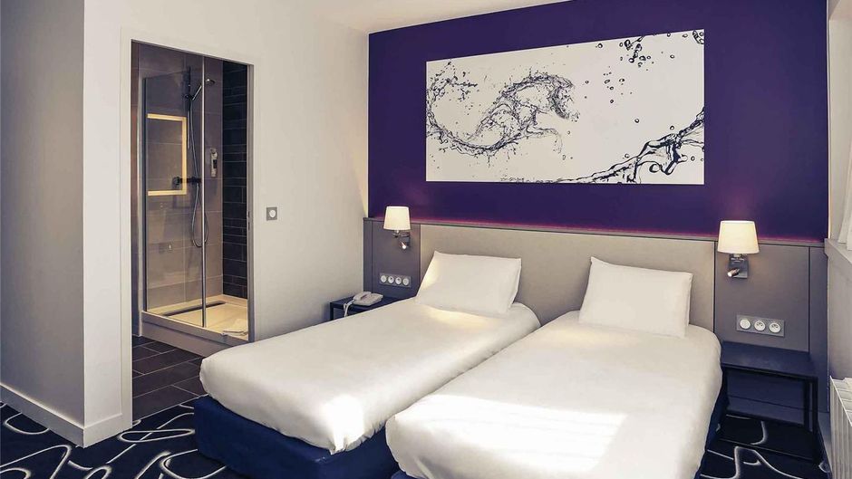Mercure St Lo Centre Ville Room