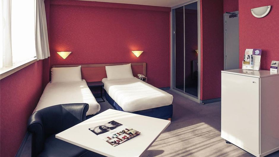 Mercure St Lo Centre Ville Room