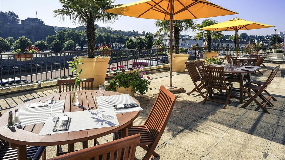 Mercure St Lo Centre Ville Restaurant