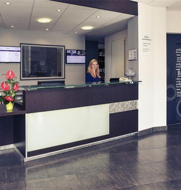 Mercure St Lo Centre Ville