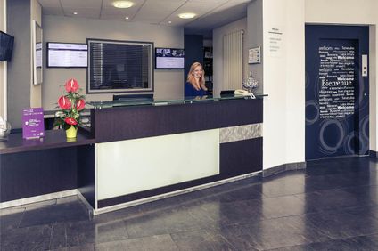 Mercure St Lo Centre Ville