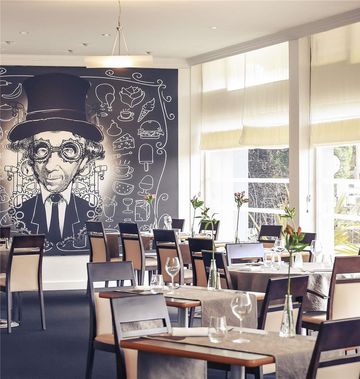 Mercure St Lo Centre Ville