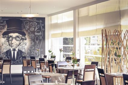 Mercure St Lo Centre Ville