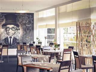 Mercure St Lo Centre Ville