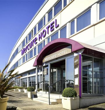 Mercure St Lo Centre Ville
