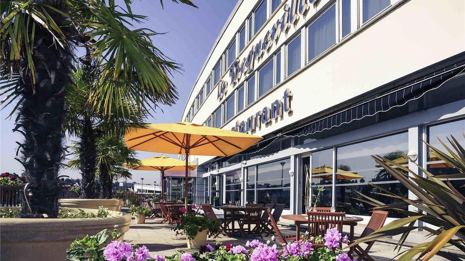 Mercure St Lo Centre Ville Restaurant