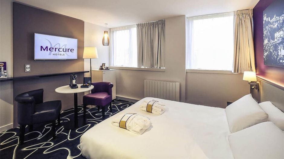 Mercure St Lo Centre Ville Room
